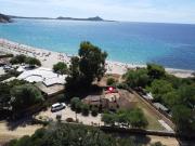 Villa dei Pirati, sulla spiaggia di Campus