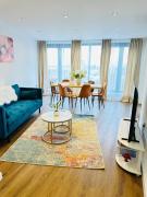 Gorgeous two bedroom luxury Apartment sleeps 6