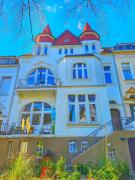 2 Zimmer Apartment am Zoo mit Garten