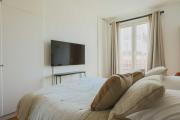 Modern flat -1BR-4P- Paris 17e