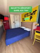 Première Classe Aéroport Marseille