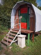 Ecogarden camping with rooms