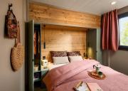 Résidence Camping La Buidonniere - Chalet confortable et lumineux en pleine nature MAE-1033