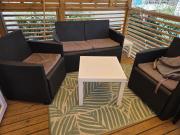 Mobilhome 3ch 2sdb Camping La Carabasse 4 étoiles