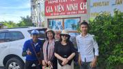 Homestay tốt nhất biển Ninh Thuận GIA VIÊN NINH CHỮ