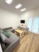 Apartamento moderno con terraza