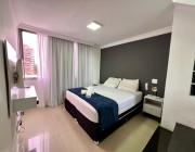 Apartamento vista Estaiada