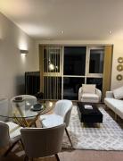 1 Bed Flat Excel, IFS clouds, 02 arena, city Airport, Custom House