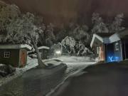 Mysig liten stuga i Messlingen