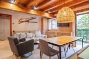 Luderna - Apartamento con jardín Pleta de Arties Montardo
