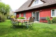 Historisches Bauernhaus Zingst Ferienwohnung Meuder-Tenne