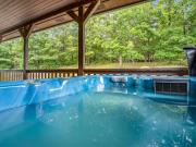 Hot Tub - Cabin Retreat -Firepit - Lake Lure - Chimney Rock