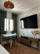 Alegría - Your authentic home in Malagas heart