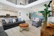 Luxery 5 bed 5 bath home near Disney with Resort amenities