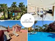 Penthouse Golden Mile Seaviews With Paddle Court - EaW Homes