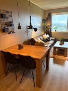 Leilighet i Telemark på Gautefall, i Drangedal, familievennlig og koselig, Ski inn-Ski out