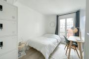 Charming 14m studio in Paris 17th arrondissement