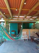 Casinhas do Rio - Casinha Azul na Floresta