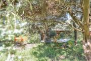 Wood Chalet 1 Monaco Forest La Turbie - Sleeps 4 people