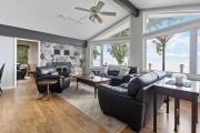 Serene Waterfront Escape On Private Lane