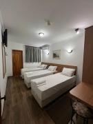 Paissandú Palace Hotel - Próximo às ruas 25 de Março, Sta Ifigênia e regiões do Brás e Bom Retiro