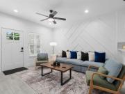 Houston Family Home with Gazebo, Fire Pit and Free Parking ,Near Downtown