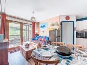 Apartment Les Pistes-21 by Interhome