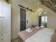 Apartment Appartement Bed by Al by Interhome