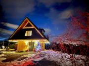 Domek Tatry - Stacja Wierchowa 972 m Domek Tatry - Stacja Wierchowa 972 m