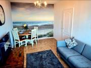 Cambois beach flat