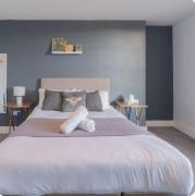 The Old Stein House Sleeps 10 Free Parking