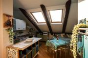 Metro-Racconigi Panoramic view Apartment