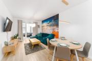 Apartament A215 - Parking Bawialnia Basen Fitnes w CENIE - Nadmorskie Tarasy - Holiday City