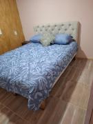 Cabaña caldera centro