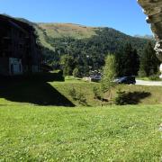 Résidence Pierrer - Le Pierrer 11 - Studio divisible avec terrasse, vue sur les pistes MAE-4954