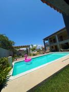 Oásis morro branco casa de praia