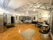 Apartment With a View and the Free Parking