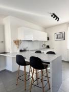 Appartement au coeur de Spa avec parking privé Appartement au coeur de Spa avec parking privé