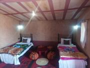 Sahara Bedouin camp