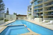 Oceanfront Ground Floor Apartment - Dwell 3 in Bargara