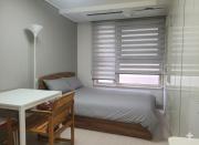 Sleek, Secure Gangnam Suite for 2 with elevator# Walk to Subway, Biz and Clincs 12