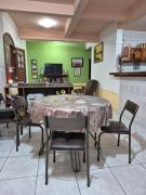 Casa de família em condomínio