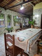 Casa de família em condomínio