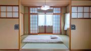 青熙别邸 雪の国 A201-202和室双卧套房 浪漫与宿命文学居所 jr小樽站步行6分钟 二层
