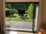 Chambre romantique avec Jacuzzi privée