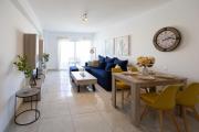 Bright 2BR flat with city view in Piraeus Η6