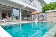 3 Bed Pool Villa in the heart of Plai Laem - KBR49