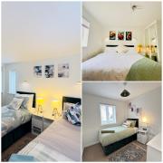 Kensington Bliss - 3 Bedroom House in Colchester