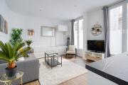 Cozy Apartment for 4 people Montorgueil-Grands Boulevards
