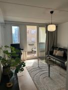 Cozy Studio with Private Sauna in a Peaceful Area